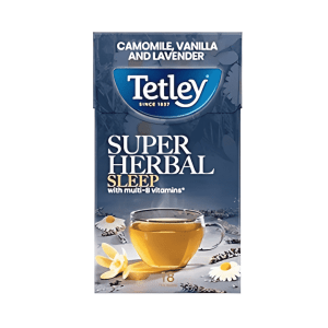 Tetley Super Herbal Sleep with Multi-B Vitamins