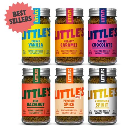 Little’s flavor Infused Instant Coffee