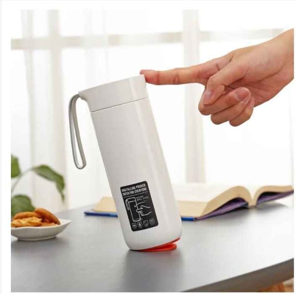 Personalized Non-Spill Suction Thermal Flask Gift For Special Occasions