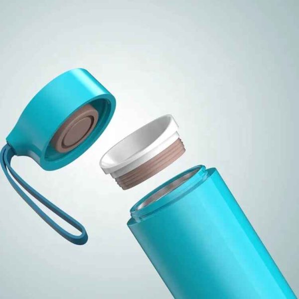Personalized Non-Spill Suction Thermal Flask Gift For Special Occasions - Image 4