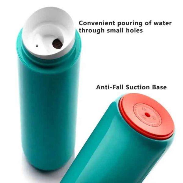 Personalized Non-Spill Suction Thermal Flask Gift For Special Occasions - Image 7