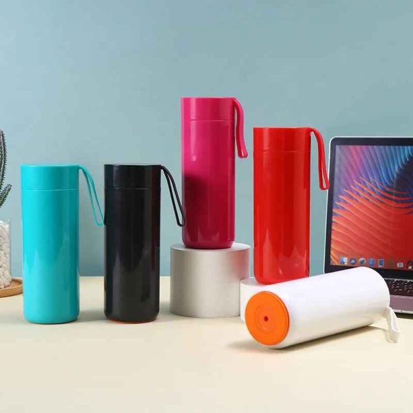 Personalized Non-Spill Suction Thermal Flask Gift For Special Occasions - Image 3