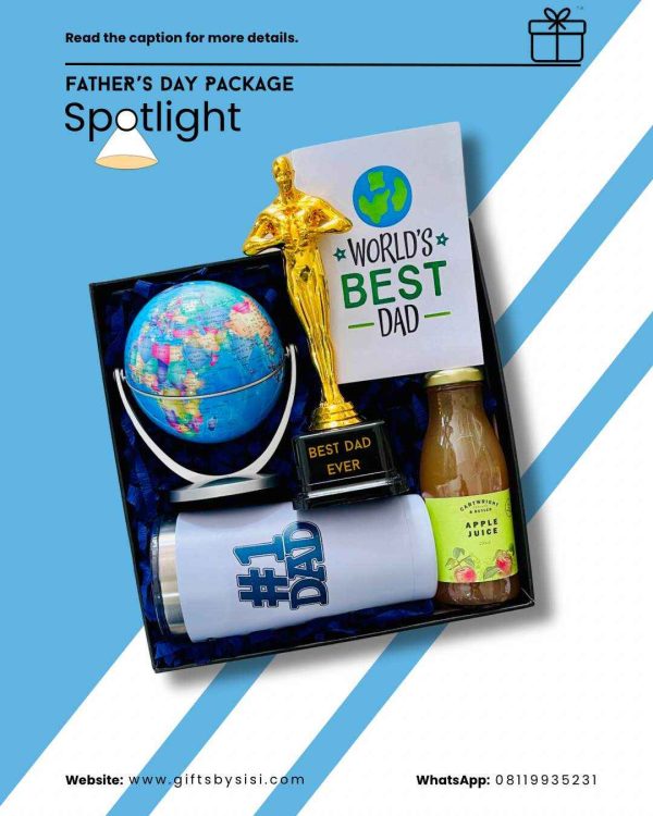World's Best Dad Father's Day Bundle: Top-Quality Gifts for a Special Dad