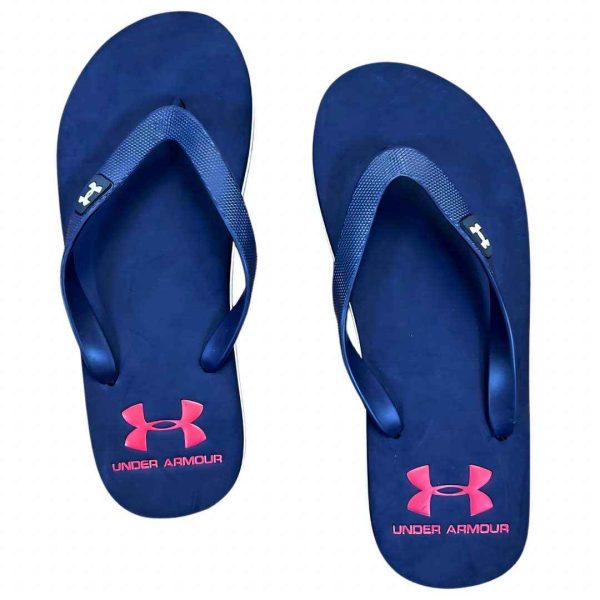 Under Armor Flip Flop Beach Slipper for Him: - Image 2