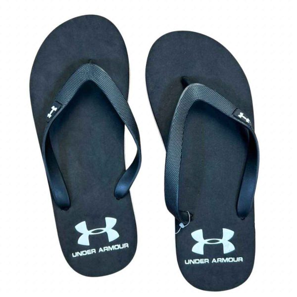 Under Armor Flip Flop Beach Slipper for Him: