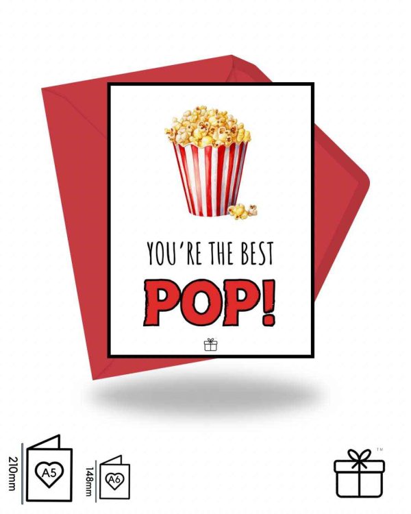 Personalized Greeting Cards for Dad: Father's Day, Birthday & Special Occasions