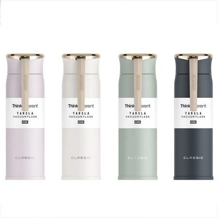 Tarsla Sleek Body Stainless Thermal Vacuum Flask