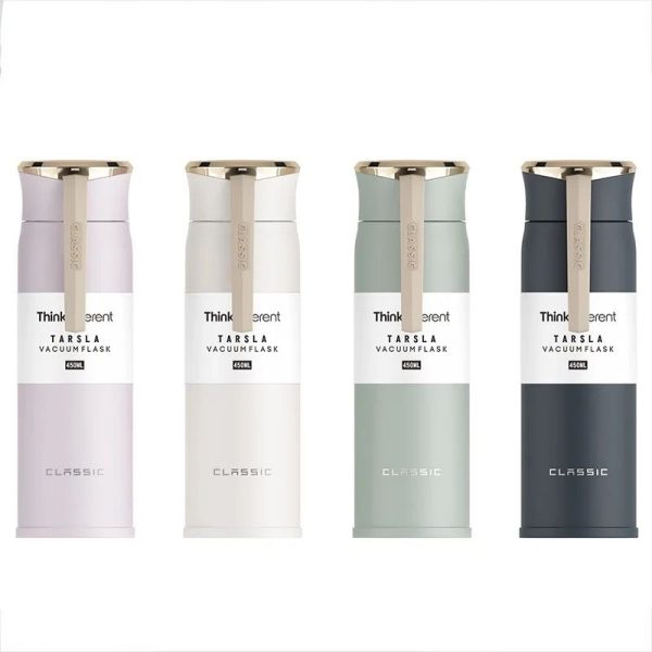 Tarsla Sleek Body Stainless Thermal Vacuum Flask