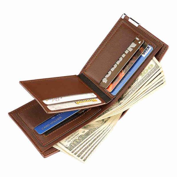 High Quality Men’s Leather Wallet Celebration Gift For Him - Image 3
