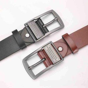 Premium Quality Men’s Leather Belt Special Celebration Gift For Him