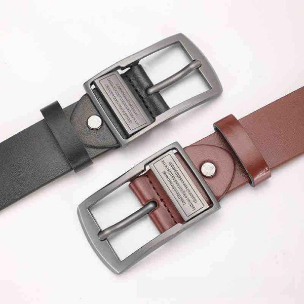 Premium Quality Men’s Leather Belt Special Celebration Gift For Him