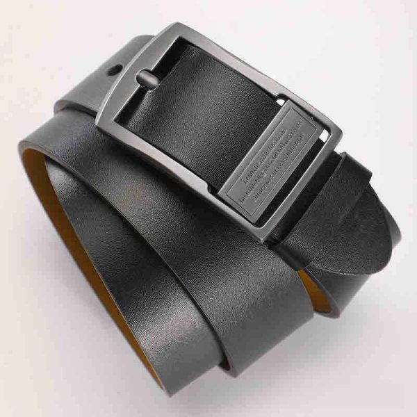Premium Quality Men’s Leather Belt Special Celebration Gift For Him - Image 2