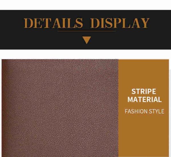 High Quality Men’s Leather Wallet Celebration Gift For Him - Image 6