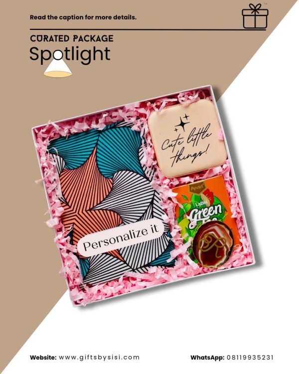 Self-Care Delight Gift Package
