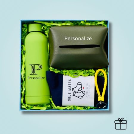 The Rugged Elegance Men’s Essentials Gift