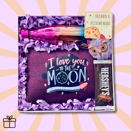 Love Beyond the Stars Gift Package For Her Special Occasion