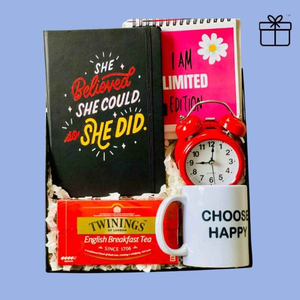 New Week Digest Gift Box