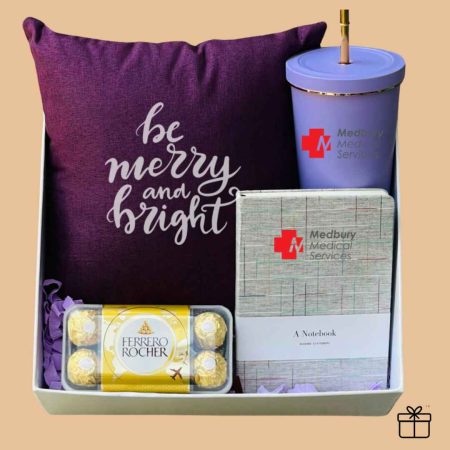 Be Merry And Bright Gift Package