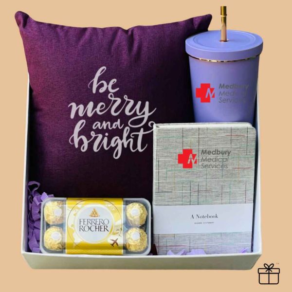 Be Merry And Bright Gift Package