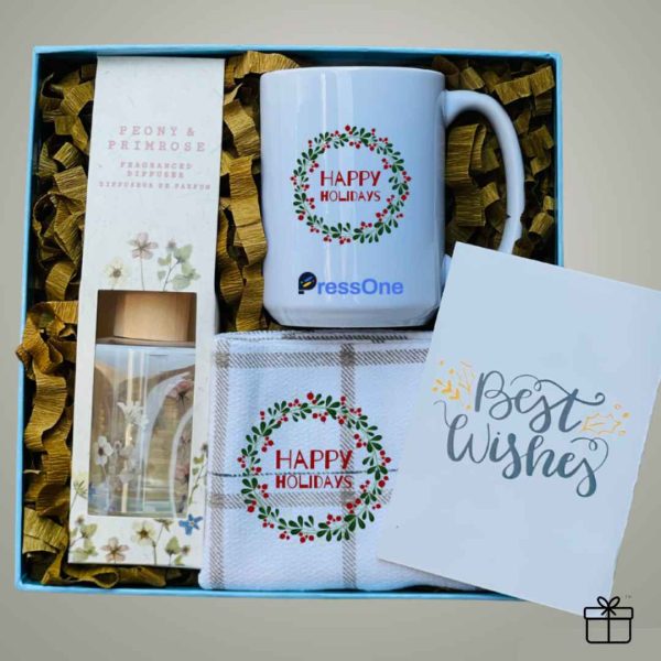 The Holiday Cheer Box