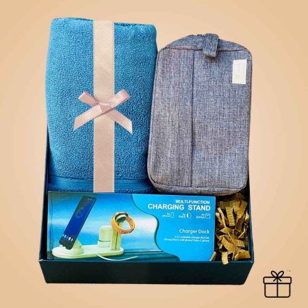 Holiday Snuggle Ready To Gift Corporate Package