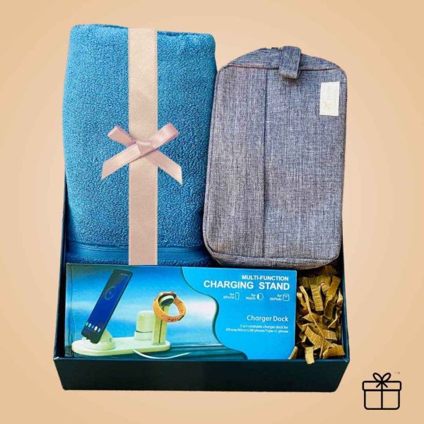 Holiday Snuggle Ready To Gift Corporate Package
