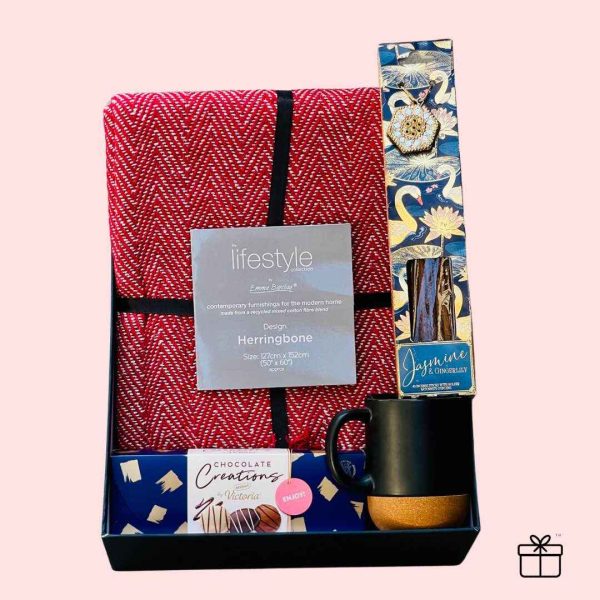 Holiday Snuggle Gift Package