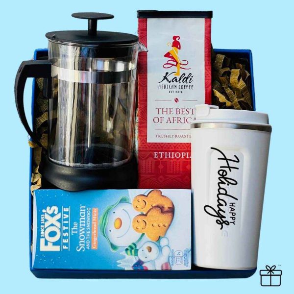 English Breakfast Gift Box