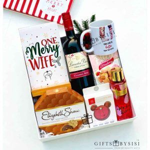 One Merry Wife Christmas Gift For Wife
