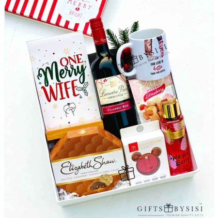 One Merry Wife Christmas Gift For Wife