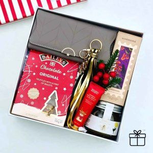 Sweet And Tangy Christmas Gift For Her