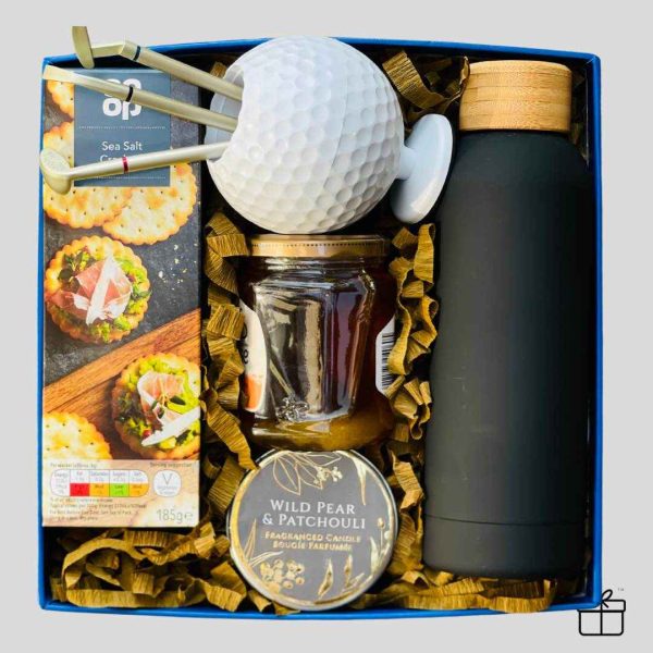 Golf Buddy Exec Gift Package