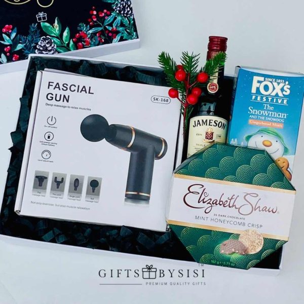 Ultimate Holiday Experience Gift Box