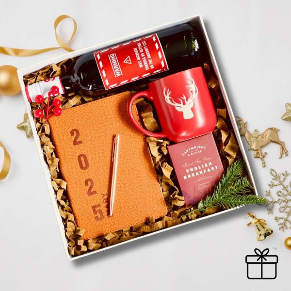 Thoughtful Holiday Gift Box