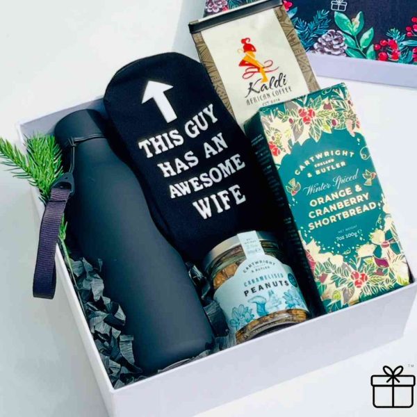 Quirky Holiday Gift For Husband