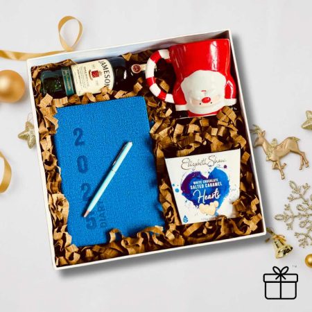 All Hearts On Me Holiday Gift Box
