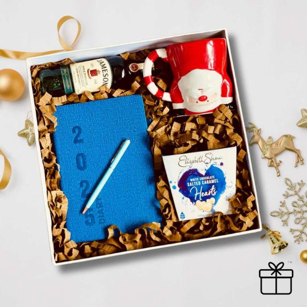All Hearts On Me Holiday Gift Box