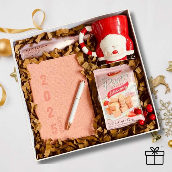 Luxury Indulgence Holiday Gift For Her
