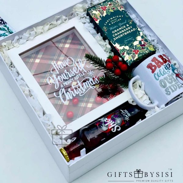 Joyful Holiday Gift Package