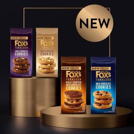 Fox’s Chocolate Biscuit Snacks