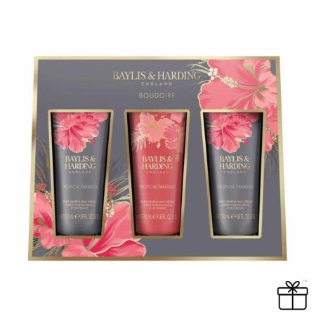 Baylis & Harding's Boudoire Luxury Hand Treats Gift Set