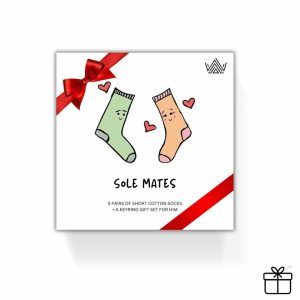 The Sole Mate Collection Practical & Stylish Gift Set for Men