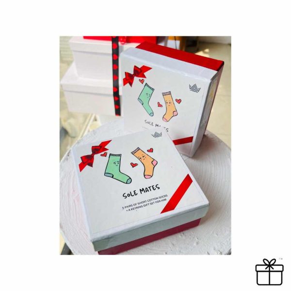 The Sole Mate Collection Practical & Stylish Gift Set for Men - Image 8