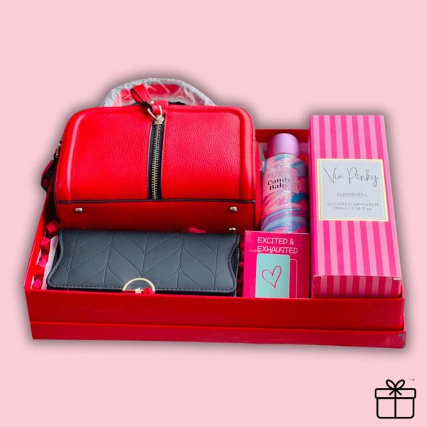 Forever With You Valentine's Romantic Gift for Her: