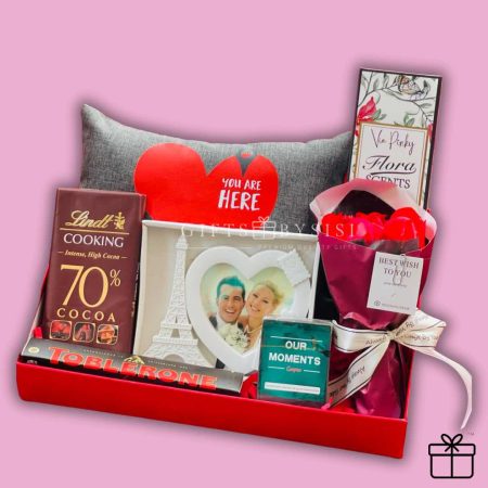 You're My Home Romantic Valentine's Gift for Her