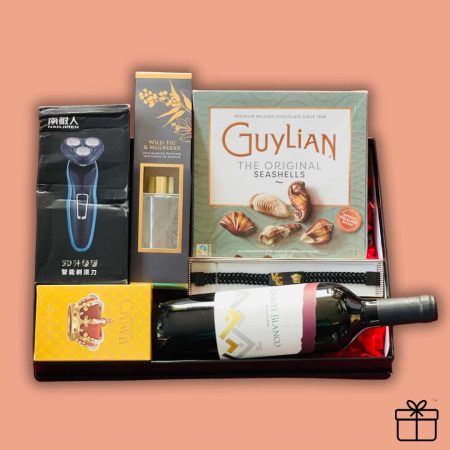 The Original Lover Romantic Gift Set for Him