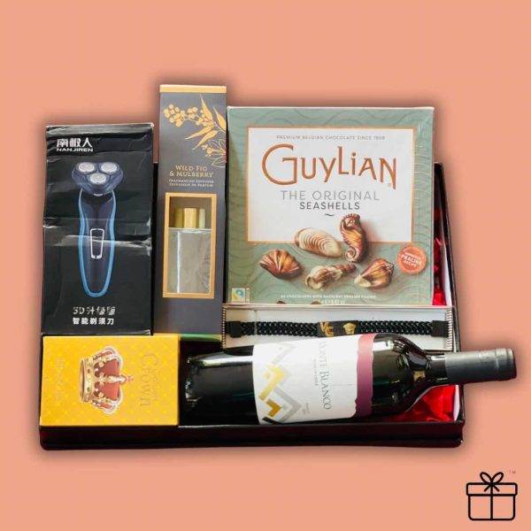 The Original Lover Romantic Gift Set for Him