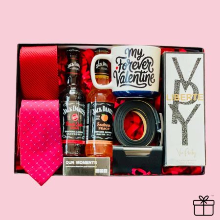 My Forever Valentine Romantic Gift For Him