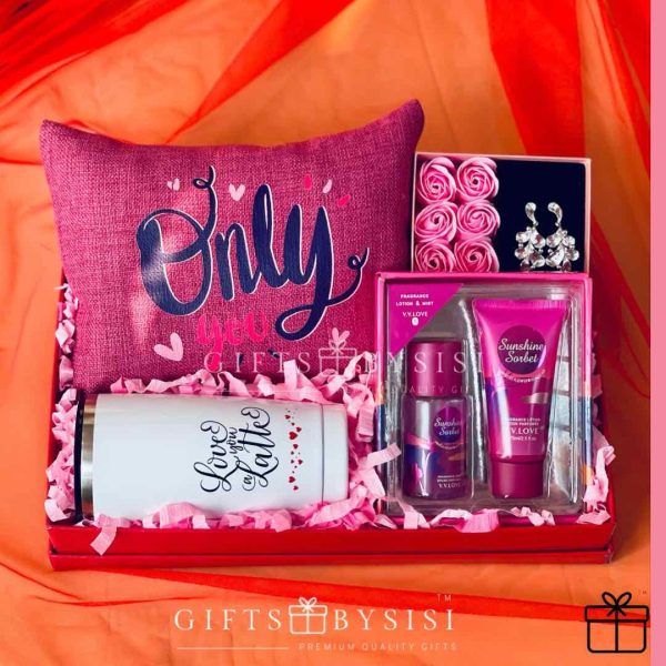 Only You Romantic Valentine Gift for Her: