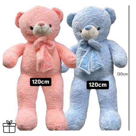 120cm Love You Plush Teddy Bear